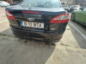 Ford mondeo - imagine 4
