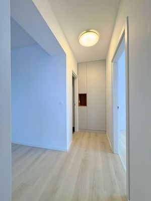 3 camere modern, terasa generoasa, prima inchiriere - Denya Forest - imagine 12