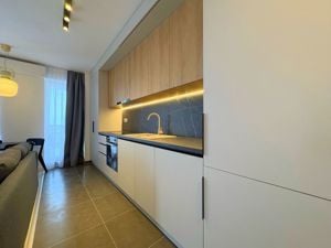 3 camere modern, terasa generoasa, prima inchiriere - Denya Forest - imagine 9