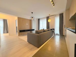 3 camere modern, terasa generoasa, prima inchiriere - Denya Forest - imagine 6