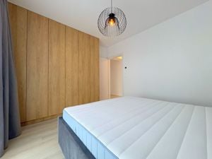 3 camere modern, terasa generoasa, prima inchiriere - Denya Forest - imagine 15