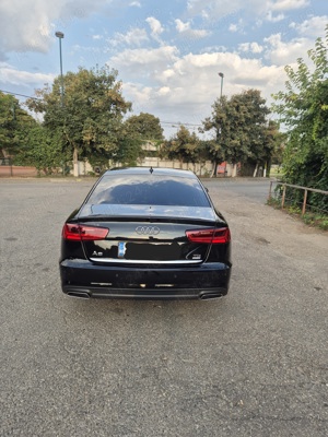 AUDI A6 2017 ultra euro 6 190 cp - imagine 3
