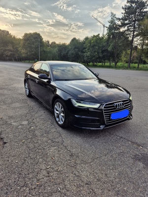 Audi a6 c7 190 cp 23.12.2017