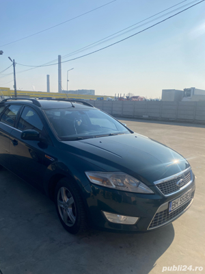 vand sau schimb mondeo Mk4