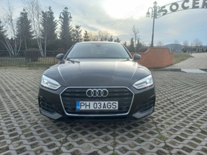 Audi A5,Sportback,an 2018,2.0 TDI,CUTIE MANUALA,88000 km!!! import Germania