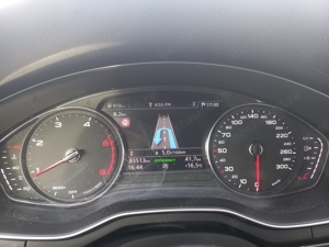 Audi A5,Sportback,an 2018,2.0 TDI,CUTIE MANUALA,88000 km!!! import Germania - imagine 6