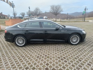 Audi A5,Sportback,an 2018,2.0 TDI,CUTIE MANUALA,88000 km!!! import Germania - imagine 3