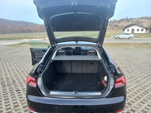 Audi A5,Sportback,an 2018,2.0 TDI,CUTIE MANUALA,88000 km!!! import Germania - imagine 8