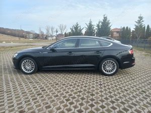 Audi A5,Sportback,an 2018,2.0 TDI,CUTIE MANUALA,88000 km!!! import Germania - imagine 2