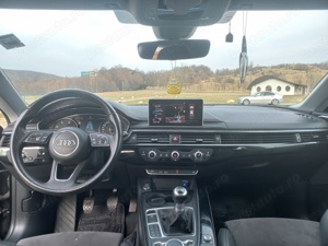 Audi A5,Sportback,an 2018,2.0 TDI,CUTIE MANUALA,88000 km!!! import Germania - imagine 7