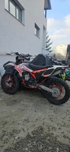 BETA 350RR  2012 motor nou