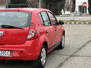 Dacia Sandero*benzina*clima*2 randuri de roti*af.2010*import Germania! - imagine 4