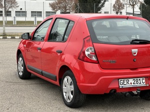 Dacia Sandero*benzina*clima*2 randuri de roti*af.2010*import Germania! - imagine 5