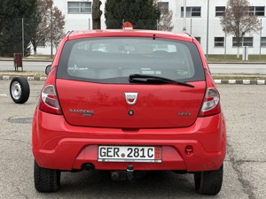 Dacia Sandero*benzina*clima*2 randuri de roti*af.2010*import Germania! - imagine 3