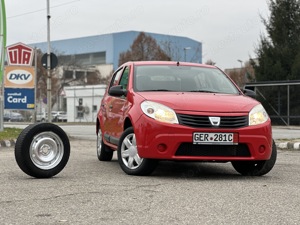 Dacia Sandero*benzina*clima*2 randuri de roti*af.2010*import Germania! - imagine 10