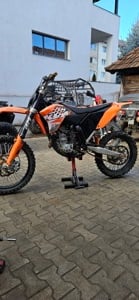 Cross KTM SXF 250 2009 - imagine 2