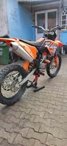 Cross KTM SXF 250 2009 - imagine 3