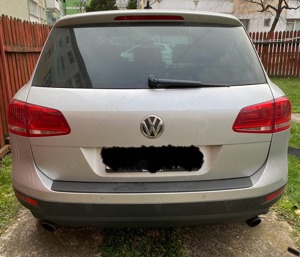 Vand Volkswagen Tuareg