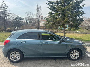 Mercedes A class W176 - imagine 7