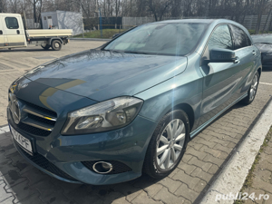 Mercedes A class W176 - imagine 9