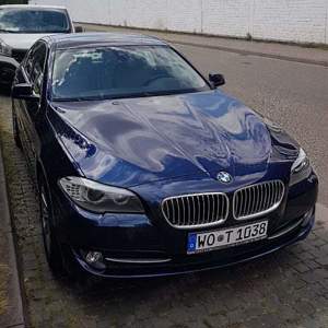 Bmw f10 530D - imagine 1