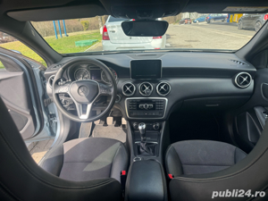 Mercedes A class W176 - imagine 4