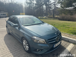 Mercedes A class W176 - imagine 1