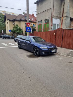Bmw f10 530D - imagine 4