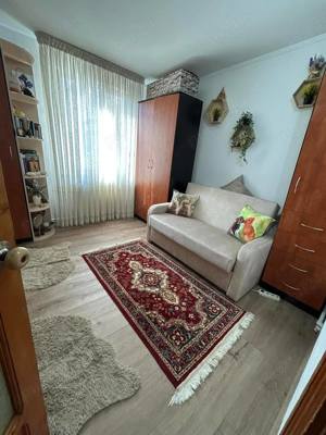 De vanzare 2 camere, mobilat , utilat , 55000 e - imagine 3