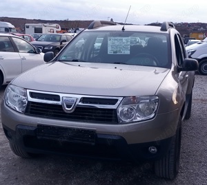 Dacia Duster 2012 benzina 1.6 euro 5