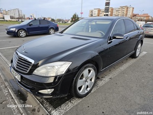 vand Mercedes S 320 CDI - imagine 3 vand Mercedes S 320 CDI - imagine 3