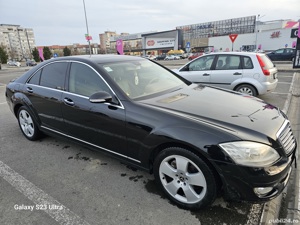 vand Mercedes S 320 CDI - imagine 8 vand Mercedes S 320 CDI - imagine 8