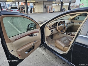 vand Mercedes S 320 CDI - imagine 9 vand Mercedes S 320 CDI - imagine 9