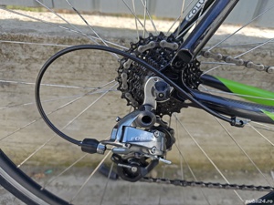 Cursieră Carbon 7.85 kg MADDILINE Columbus - imagine 3