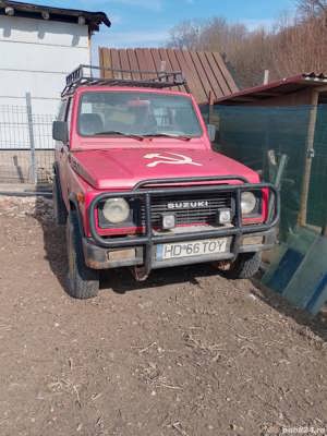 suzuki samurai SJ 13