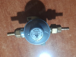 Regulator GPL de joasa presiune pentru rulota sau autorulota - imagine 3