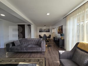 Duplex, mobilat si utilat lux, Dezmir - imagine 4