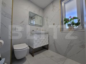Duplex, mobilat si utilat lux, Dezmir - imagine 15