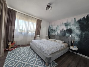 Duplex, mobilat si utilat lux, Dezmir - imagine 9