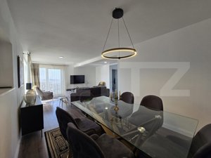 Duplex, mobilat si utilat lux, Dezmir - imagine 5