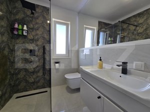 Duplex, mobilat si utilat lux, Dezmir - imagine 14