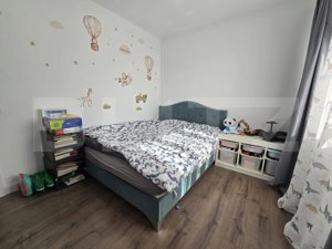 Duplex, mobilat si utilat lux, Dezmir - imagine 13