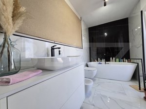 Duplex, mobilat si utilat lux, Dezmir - imagine 17