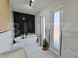 Duplex, mobilat si utilat lux, Dezmir - imagine 16