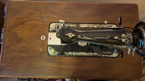 Masina de cusut SINGER - imagine 5