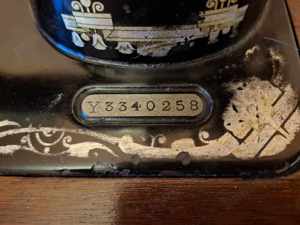 Masina de cusut SINGER - imagine 4