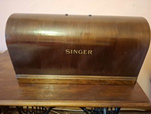Masina de cusut SINGER - imagine 3