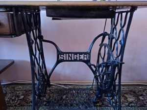 Masina de cusut SINGER - imagine 2