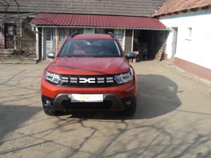 Dacia Duster de garaj cu 11.700 Km !!