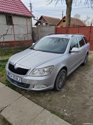 Skoda Octavia 2, 2010, 1.6 Tdi - imagine 1